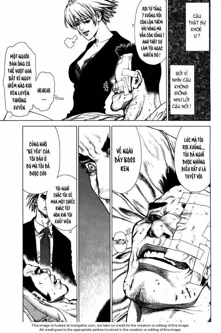 Sun-Ken Rock Chapter 85 - Trang 2