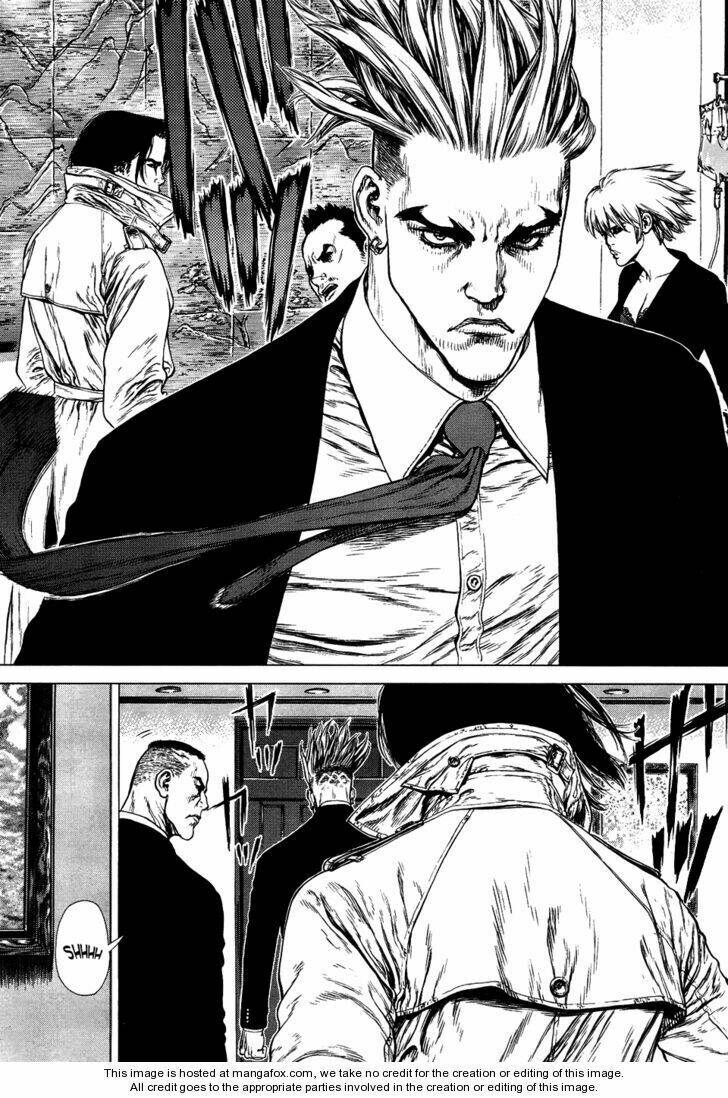 Sun-Ken Rock Chapter 85 - Trang 2