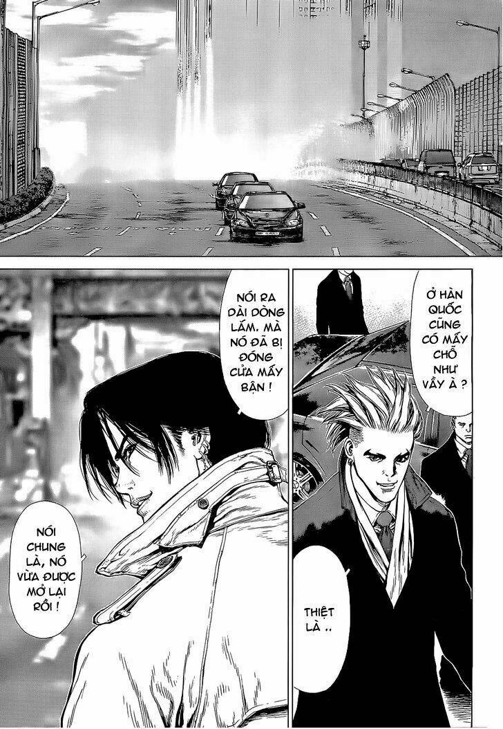 Sun-Ken Rock Chapter 86 - Trang 2