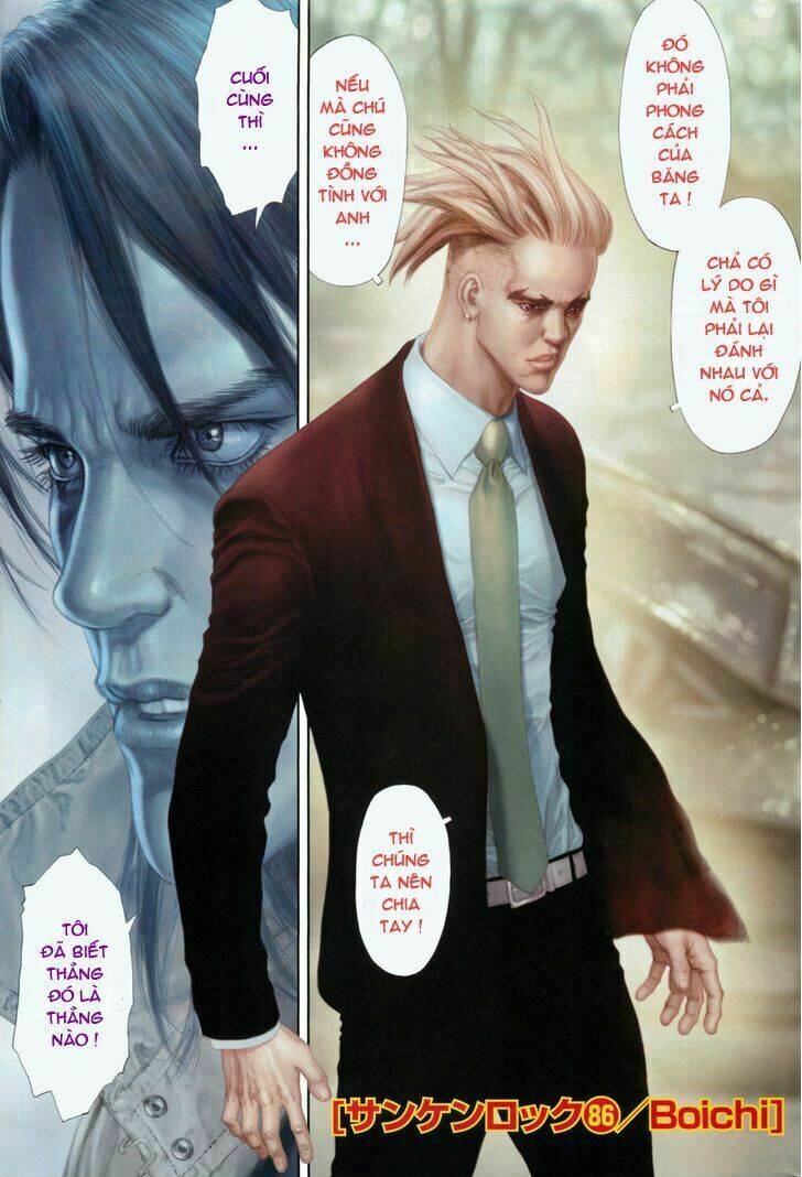 Sun-Ken Rock Chapter 86 - Trang 2