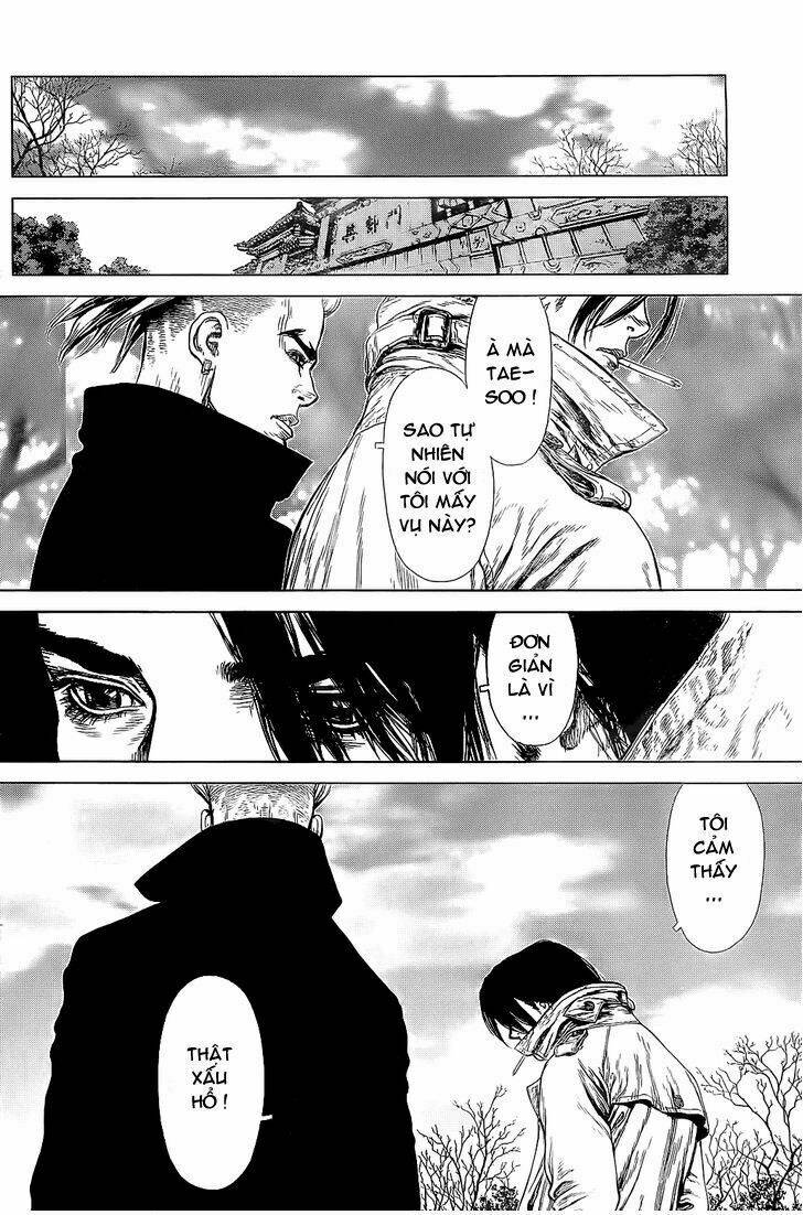 Sun-Ken Rock Chapter 87 - Trang 2