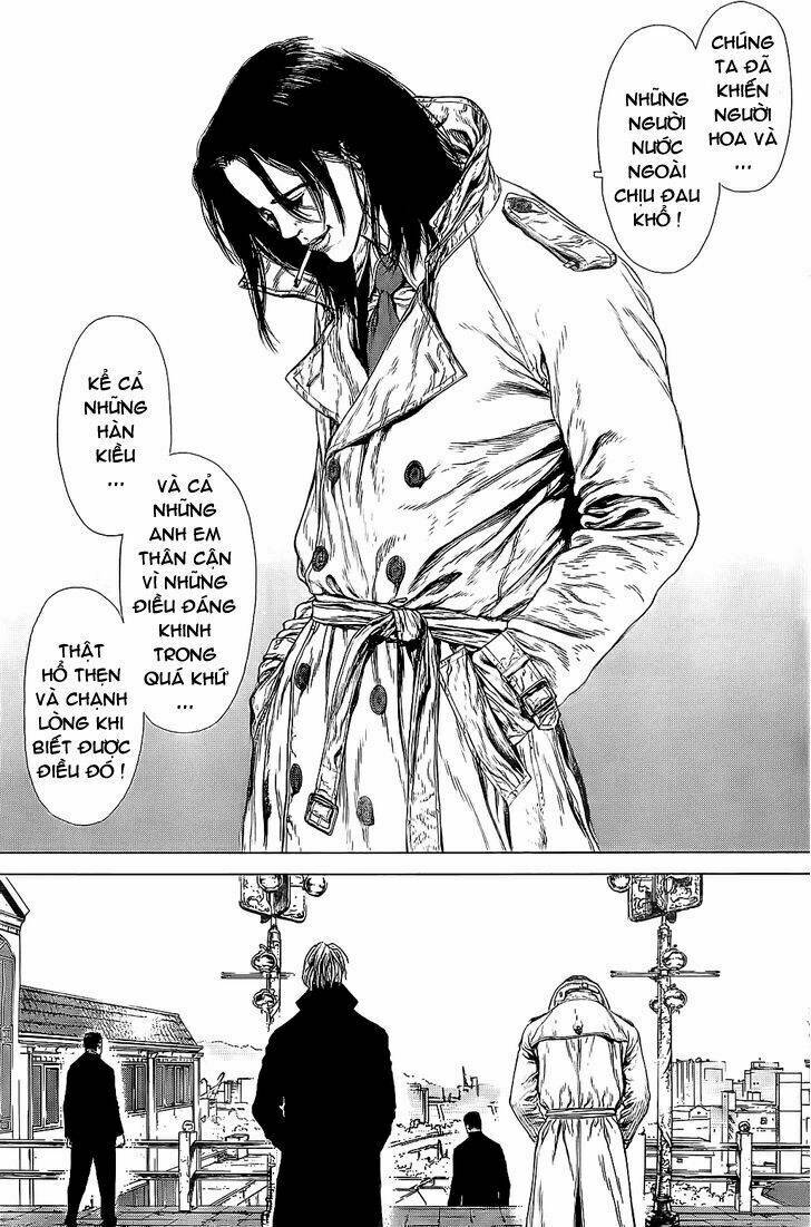 Sun-Ken Rock Chapter 87 - Trang 2