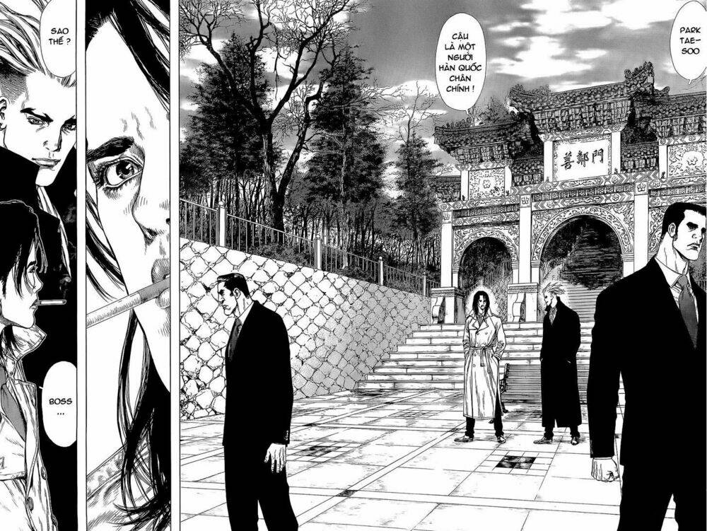 Sun-Ken Rock Chapter 87 - Trang 2