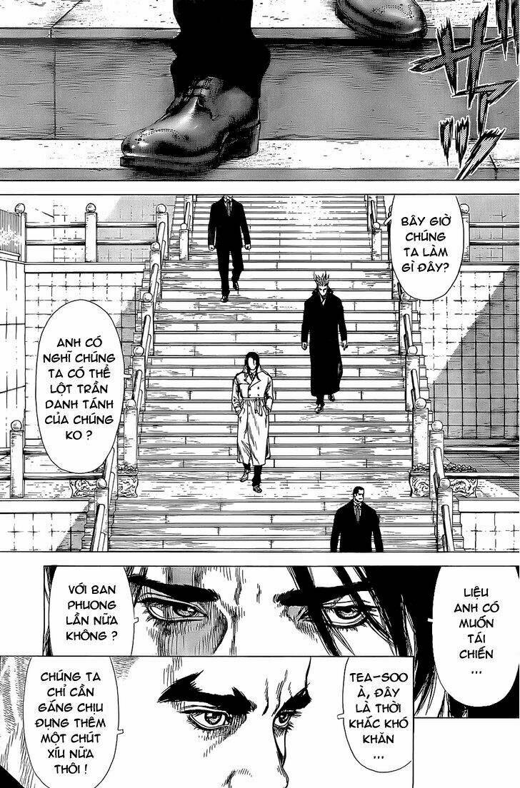 Sun-Ken Rock Chapter 87 - Trang 2