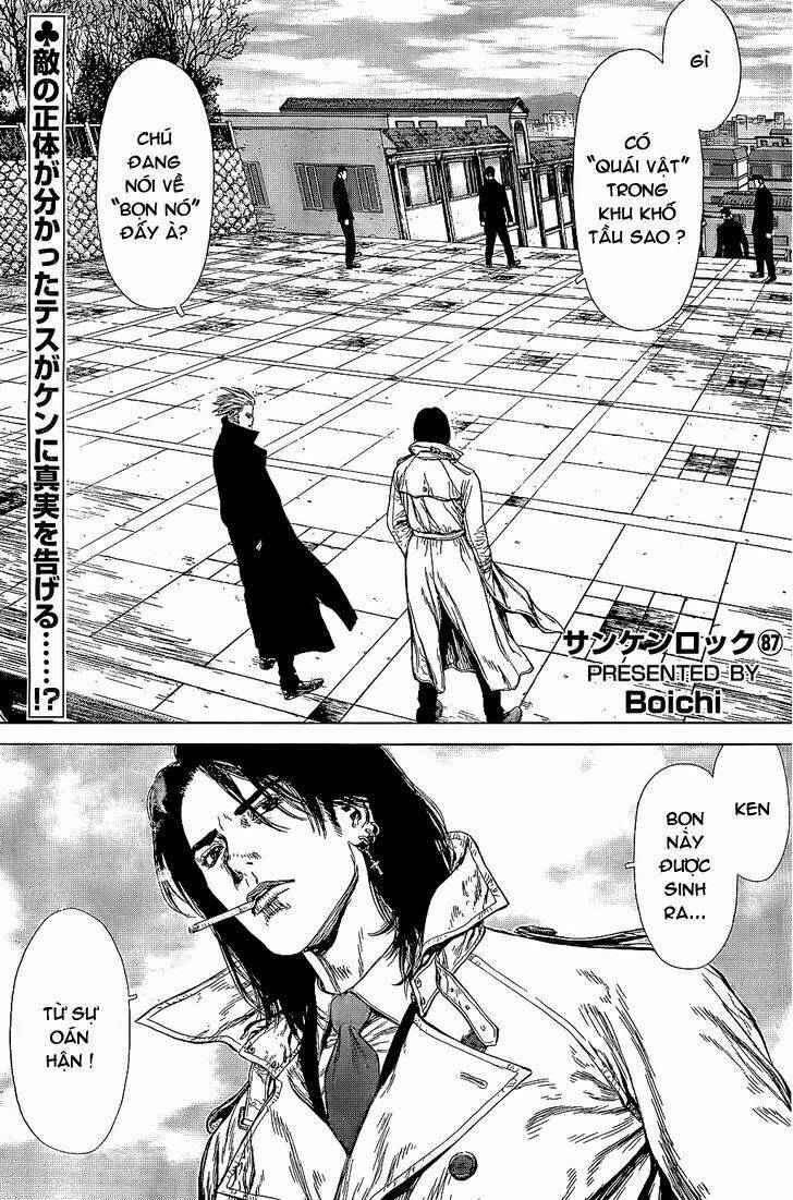 Sun-Ken Rock Chapter 87 - Trang 2