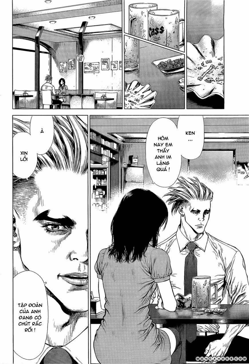 Sun-Ken Rock Chapter 88 - Trang 2