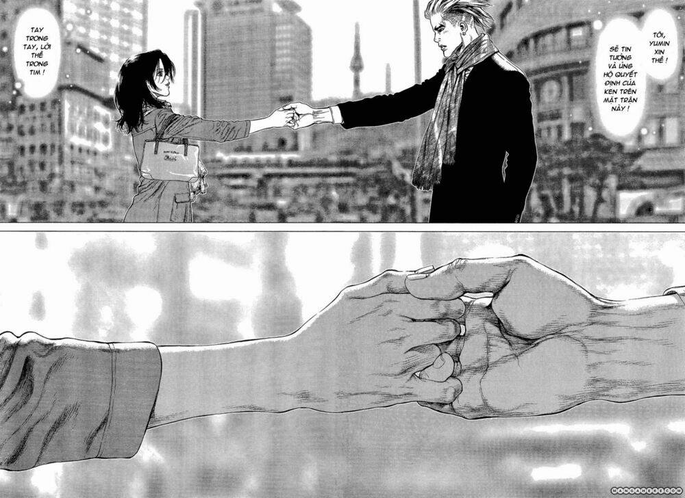 Sun-Ken Rock Chapter 88 - Trang 2