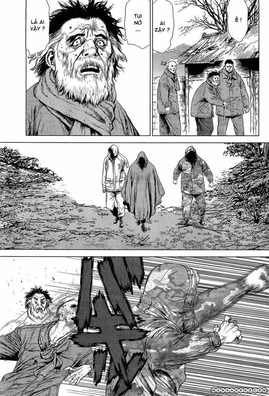 Sun-Ken Rock Chapter 88 - Trang 2