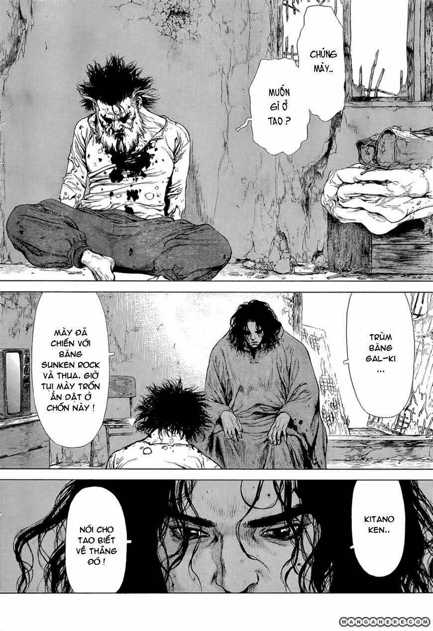 Sun-Ken Rock Chapter 88 - Trang 2