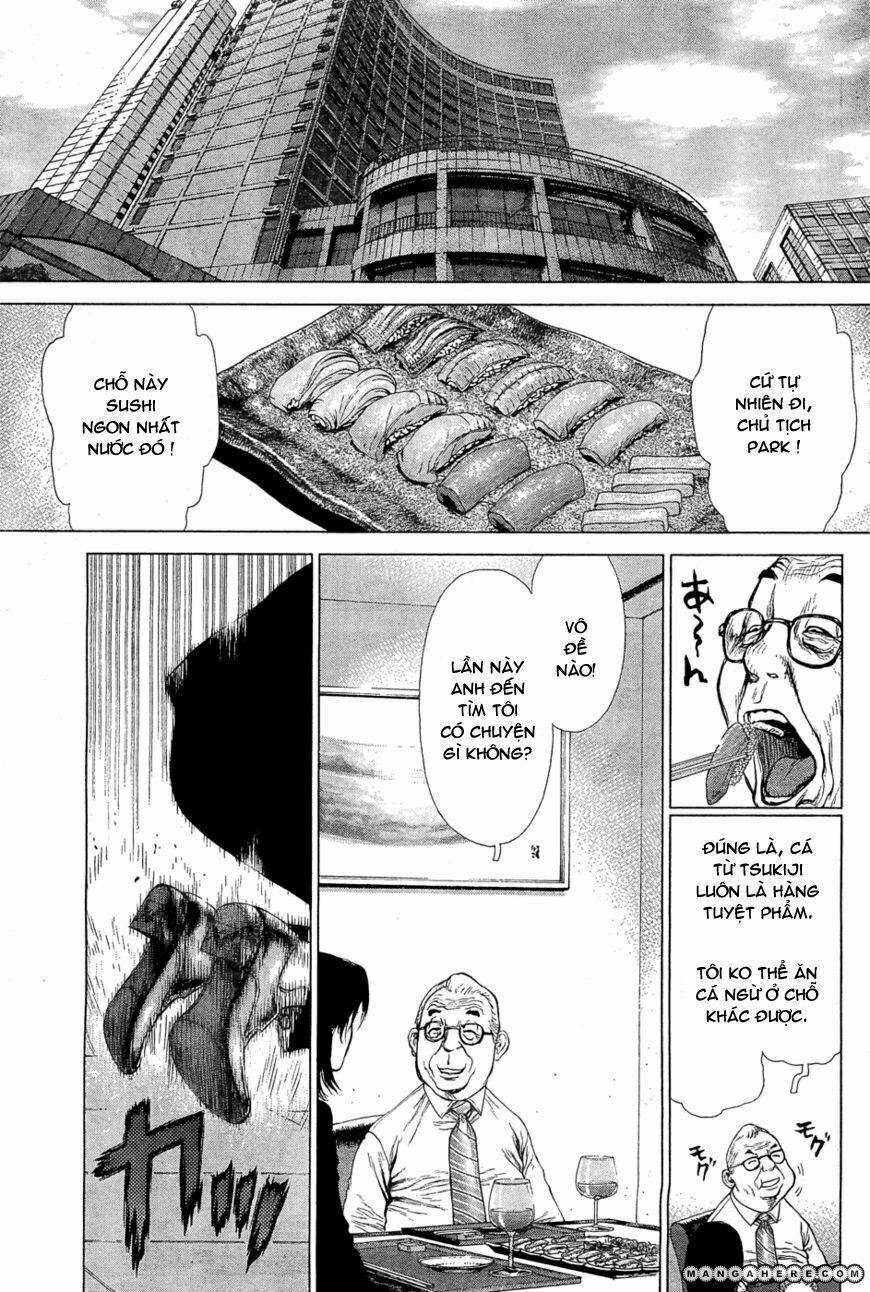 Sun-Ken Rock Chapter 88 - Trang 2