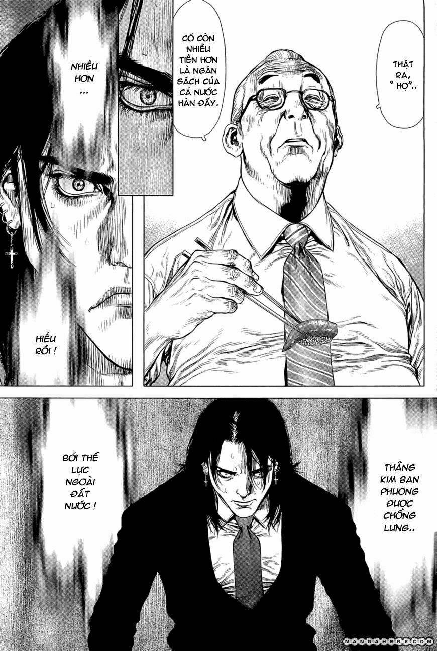 Sun-Ken Rock Chapter 88 - Trang 2