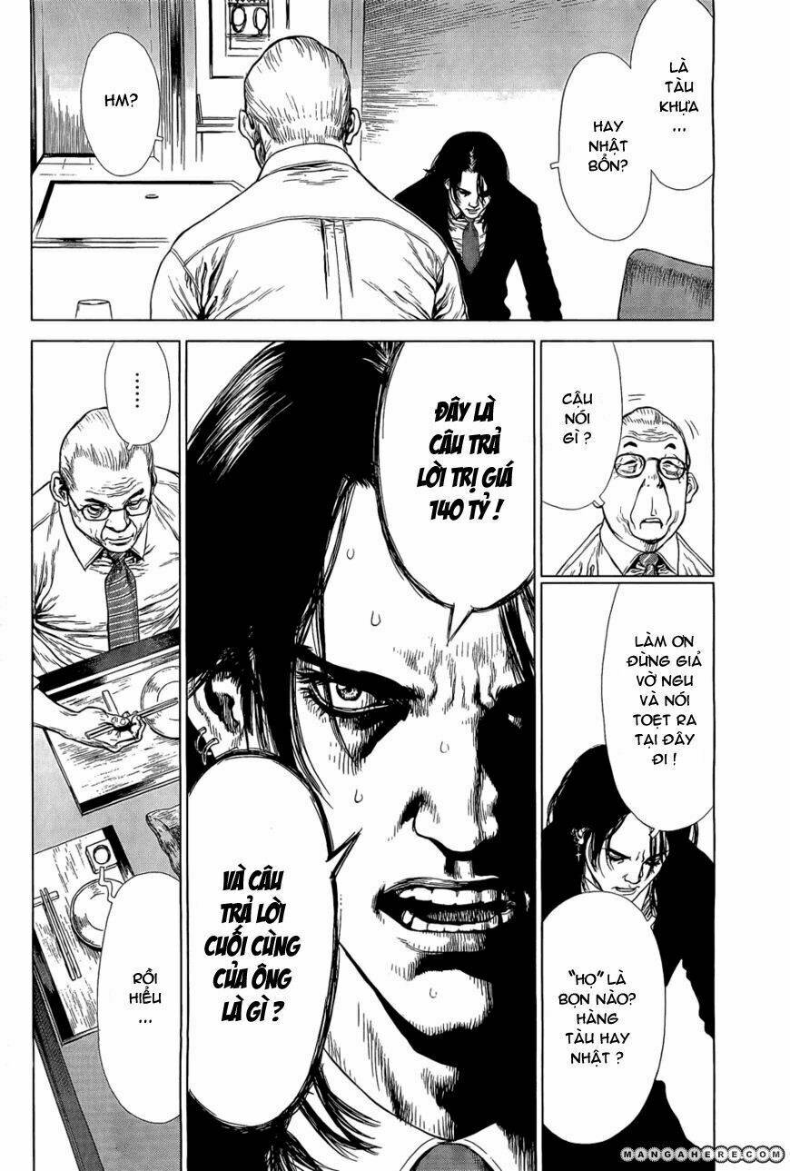 Sun-Ken Rock Chapter 88 - Trang 2