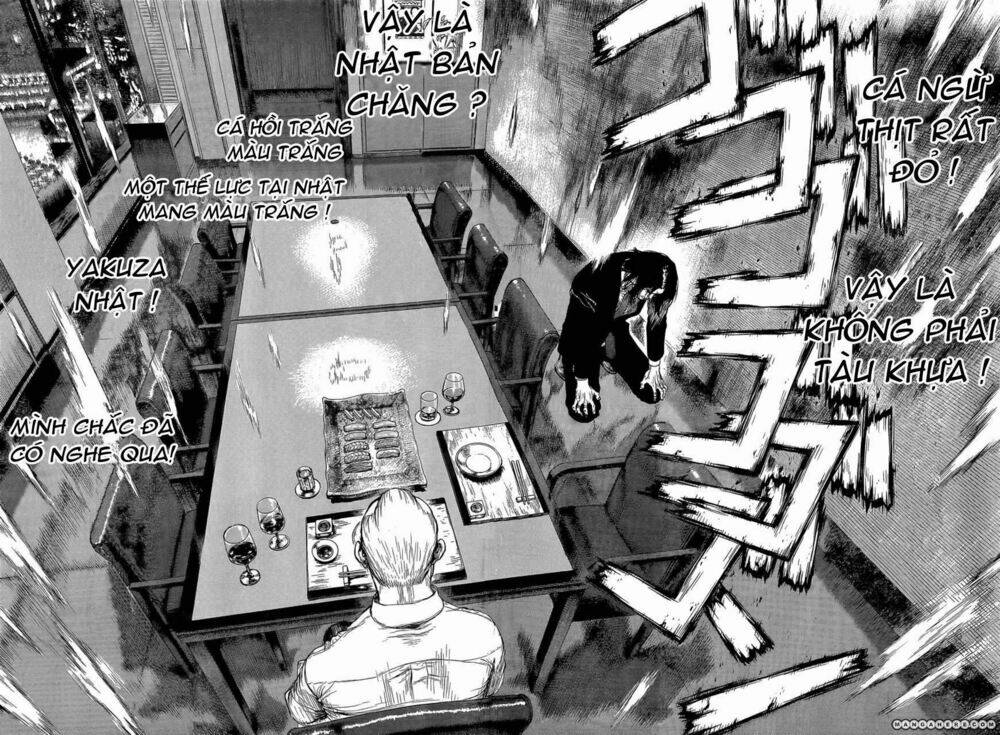 Sun-Ken Rock Chapter 88 - Trang 2