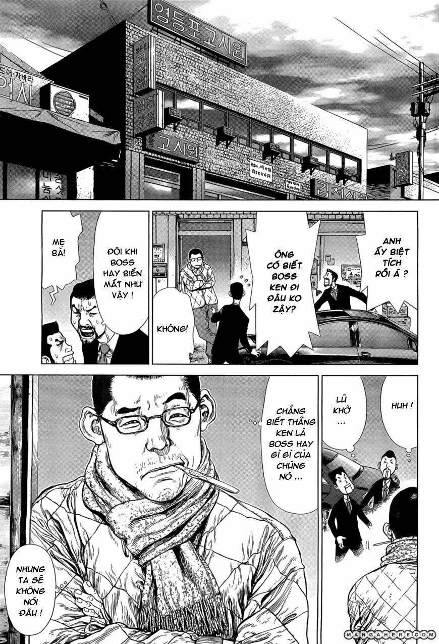 Sun-Ken Rock Chapter 88 - Trang 2