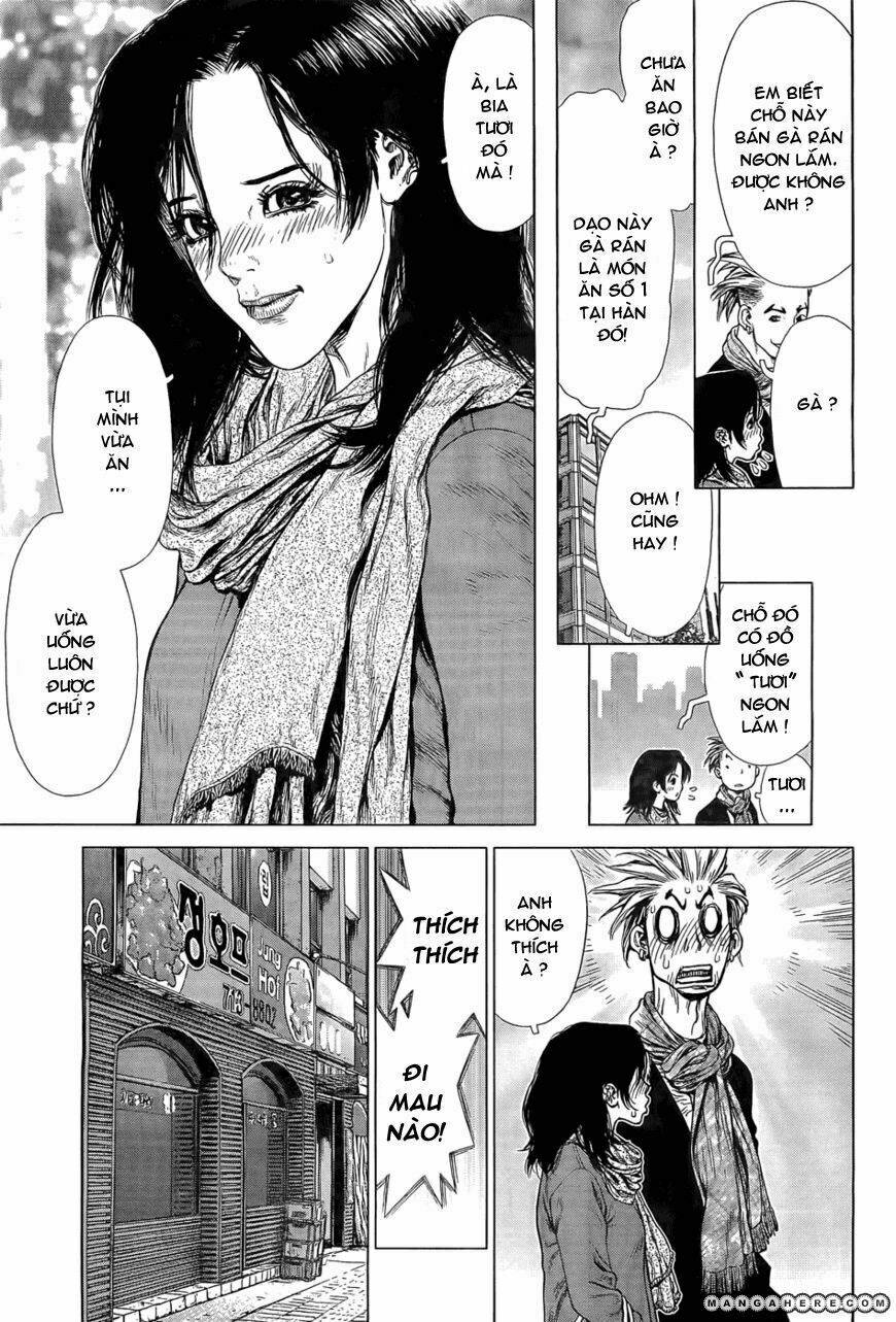 Sun-Ken Rock Chapter 88 - Trang 2