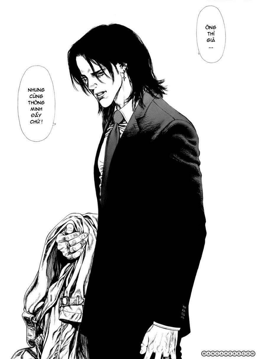 Sun-Ken Rock Chapter 89 - Trang 2