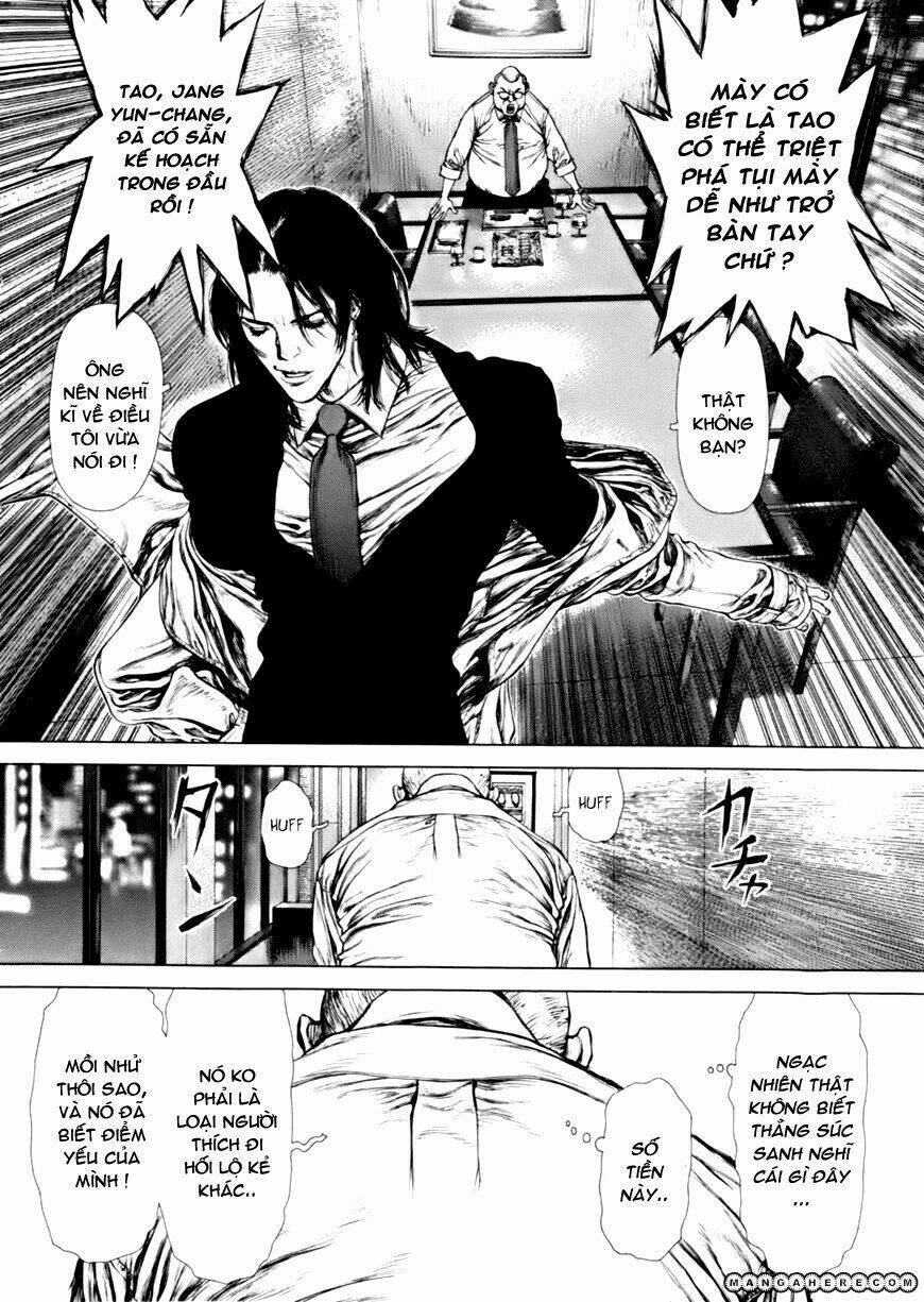 Sun-Ken Rock Chapter 89 - Trang 2