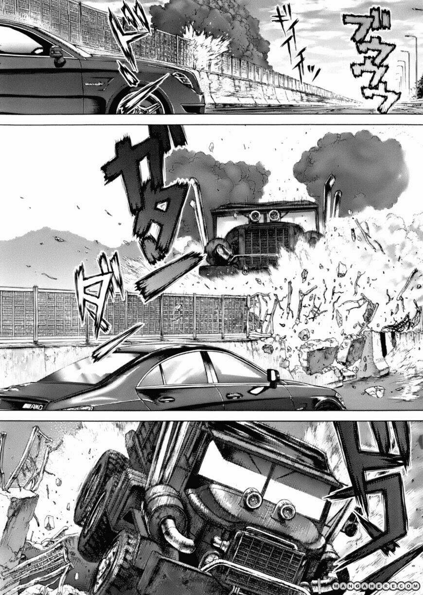 Sun-Ken Rock Chapter 89 - Trang 2