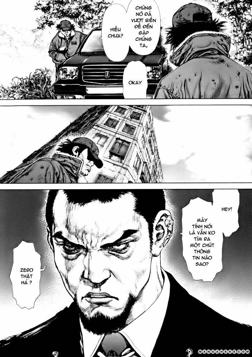 Sun-Ken Rock Chapter 89 - Trang 2