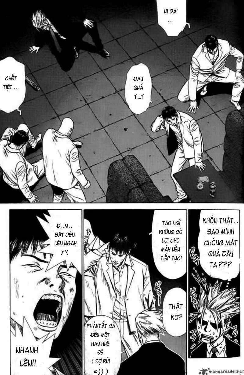 Sun-Ken Rock Chapter 9 - Trang 2