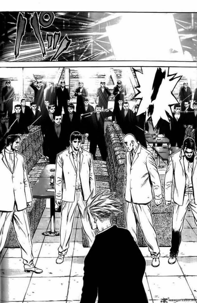 Sun-Ken Rock Chapter 9 - Trang 2