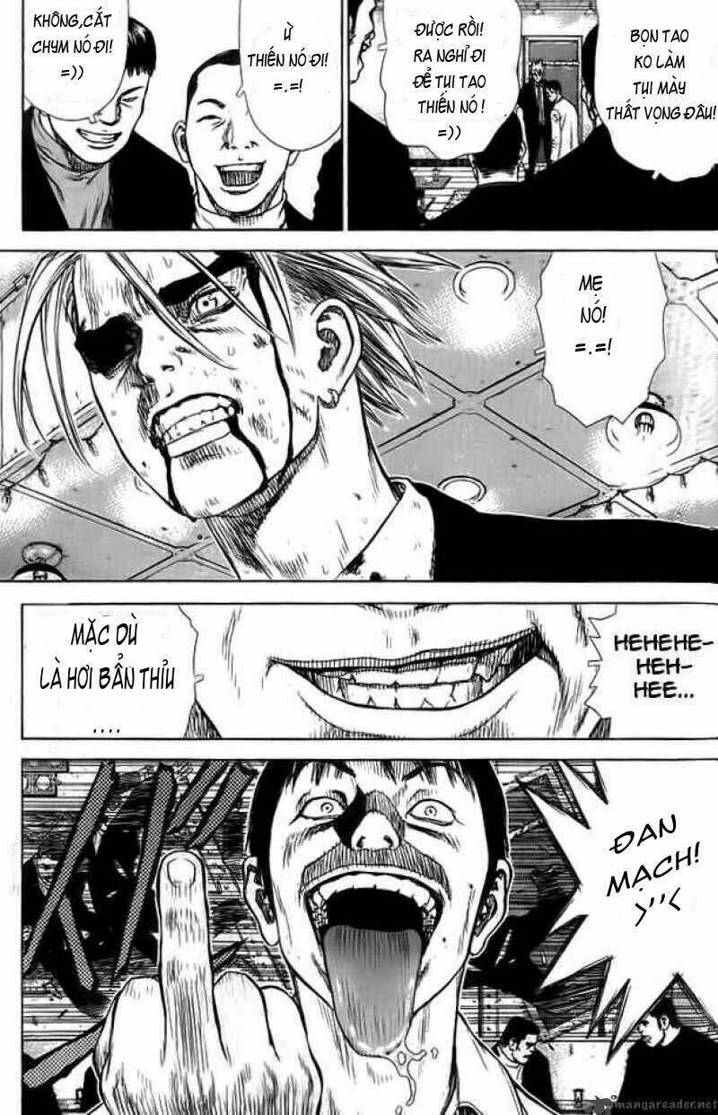 Sun-Ken Rock Chapter 9 - Trang 2