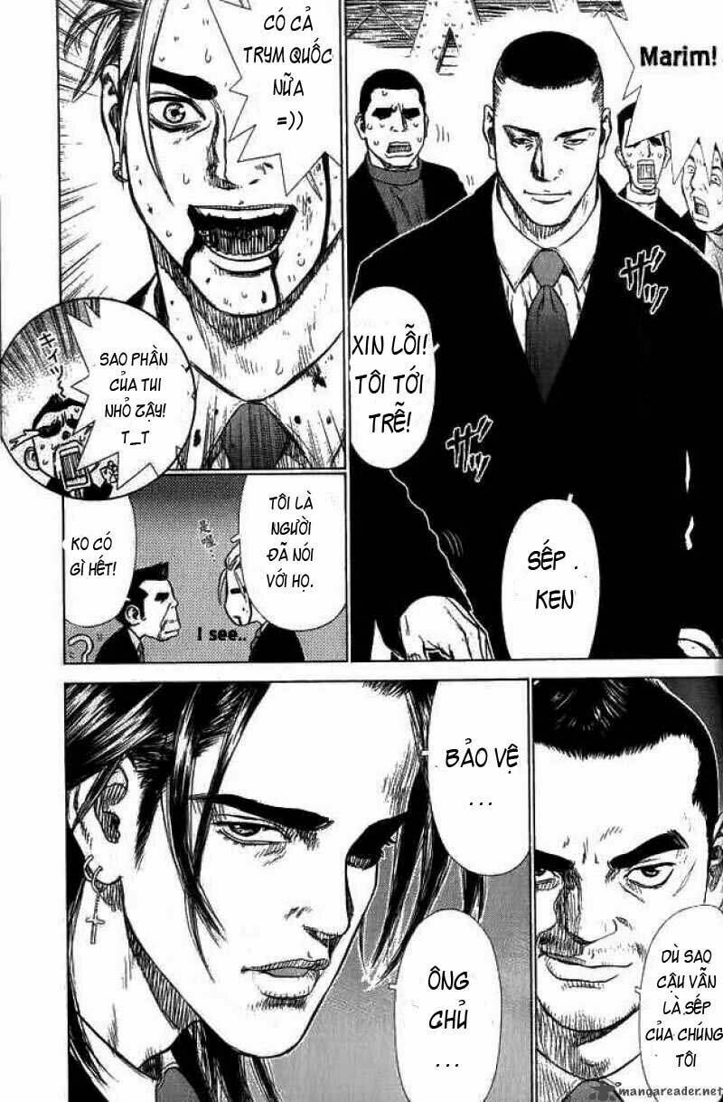 Sun-Ken Rock Chapter 9 - Trang 2