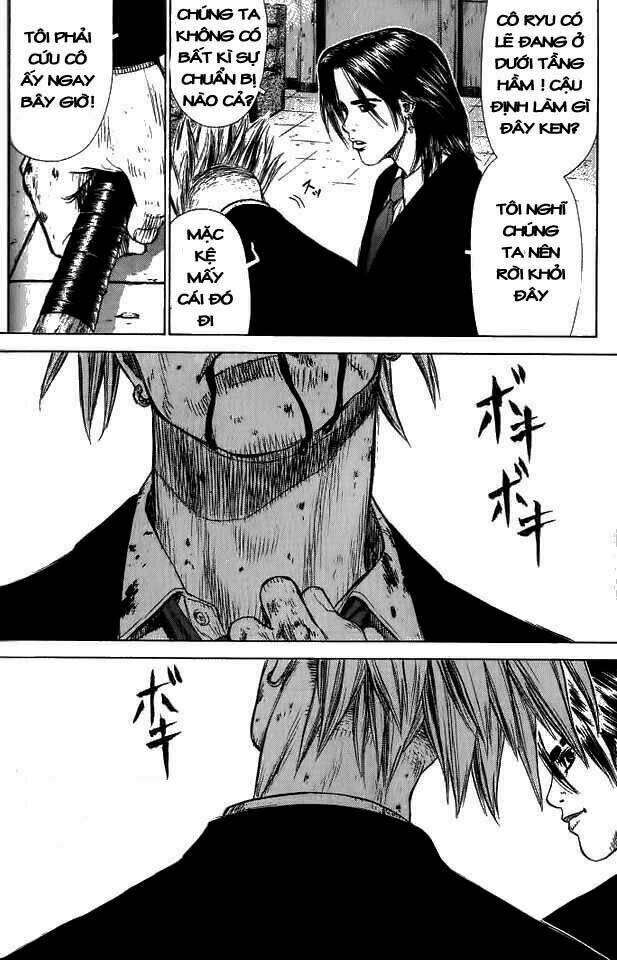 Sun-Ken Rock Chapter 9 - Trang 2