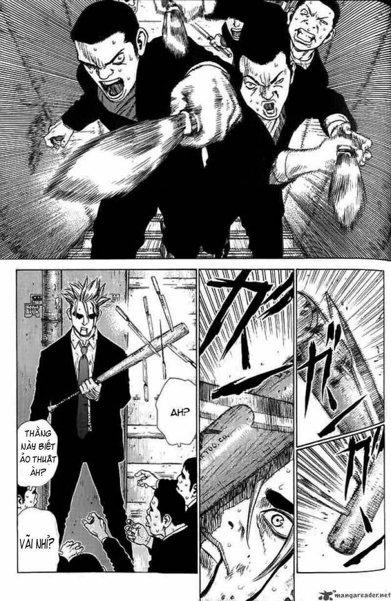 Sun-Ken Rock Chapter 9 - Trang 2