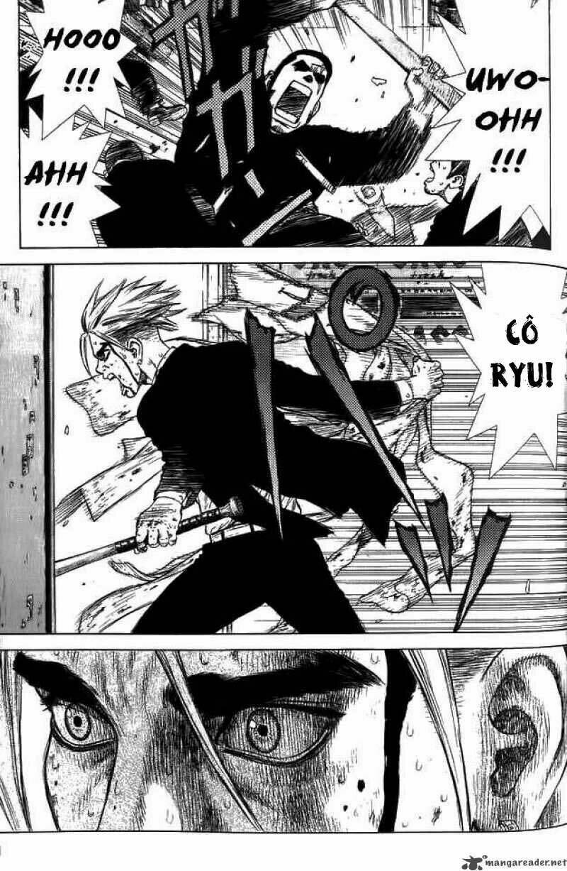 Sun-Ken Rock Chapter 9 - Trang 2