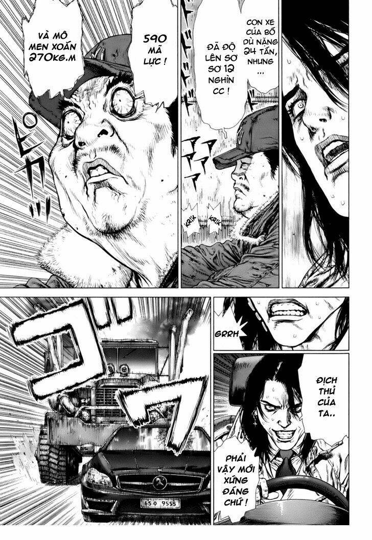 Sun-Ken Rock Chapter 90 - Trang 2