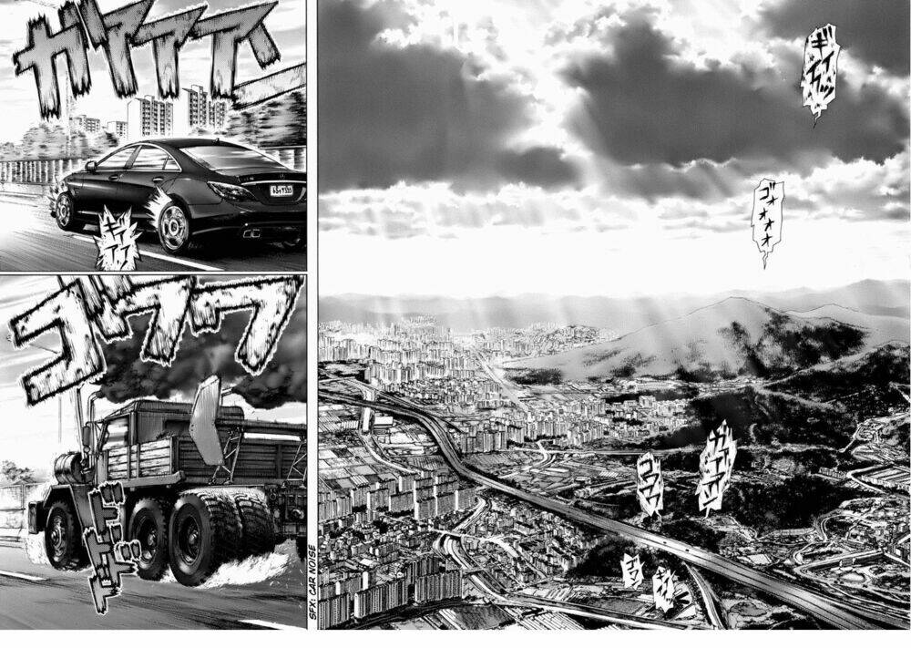 Sun-Ken Rock Chapter 90 - Trang 2
