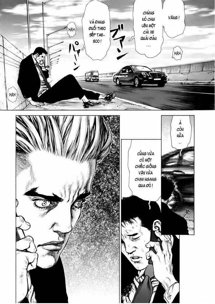 Sun-Ken Rock Chapter 90 - Trang 2
