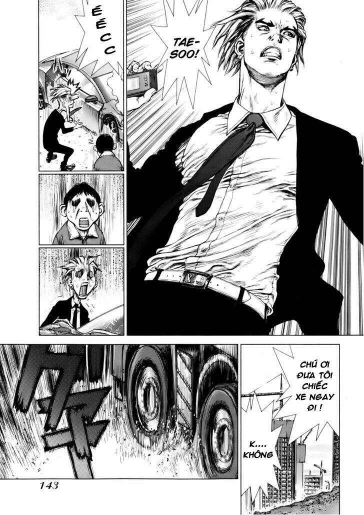 Sun-Ken Rock Chapter 90 - Trang 2