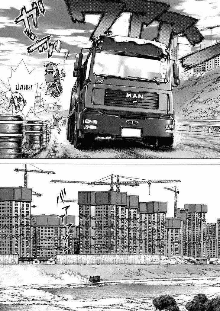 Sun-Ken Rock Chapter 90 - Trang 2