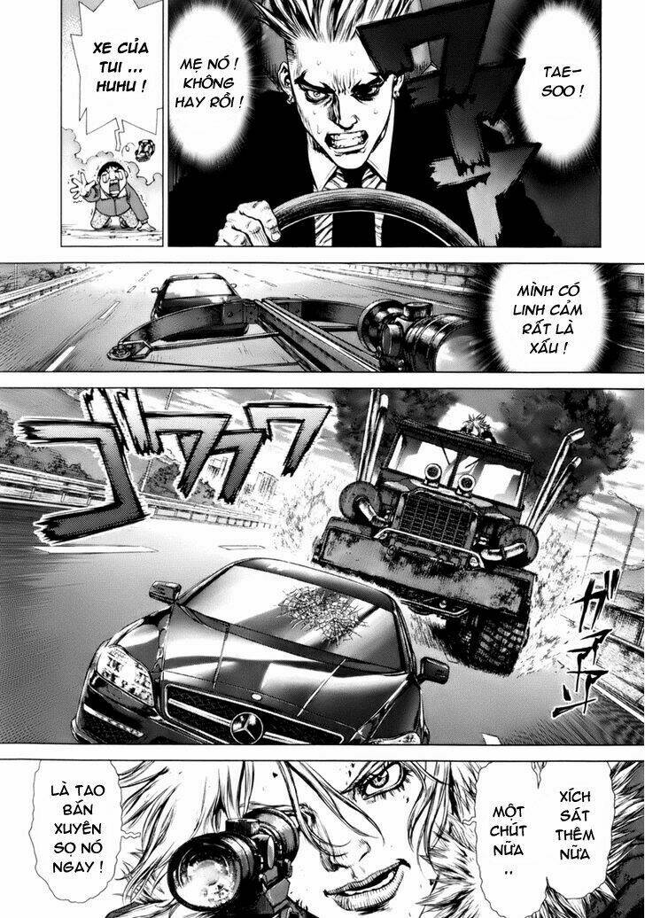 Sun-Ken Rock Chapter 90 - Trang 2