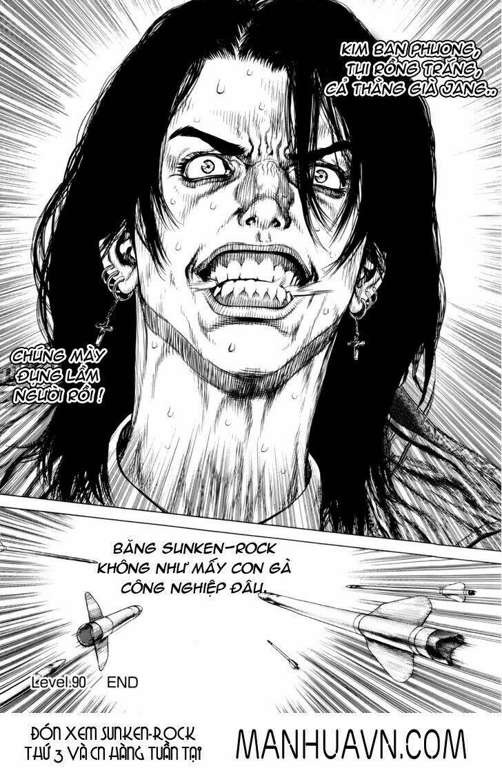 Sun-Ken Rock Chapter 90 - Trang 2