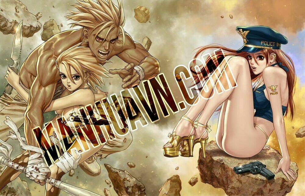 Sun-Ken Rock Chapter 90 - Trang 2