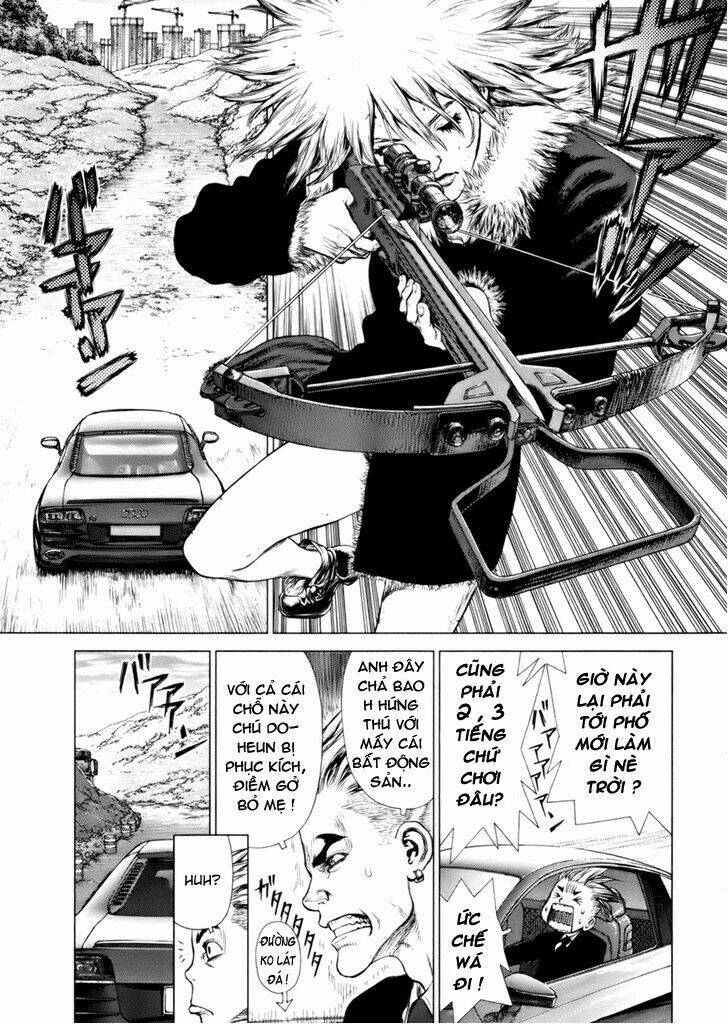 Sun-Ken Rock Chapter 90 - Trang 2