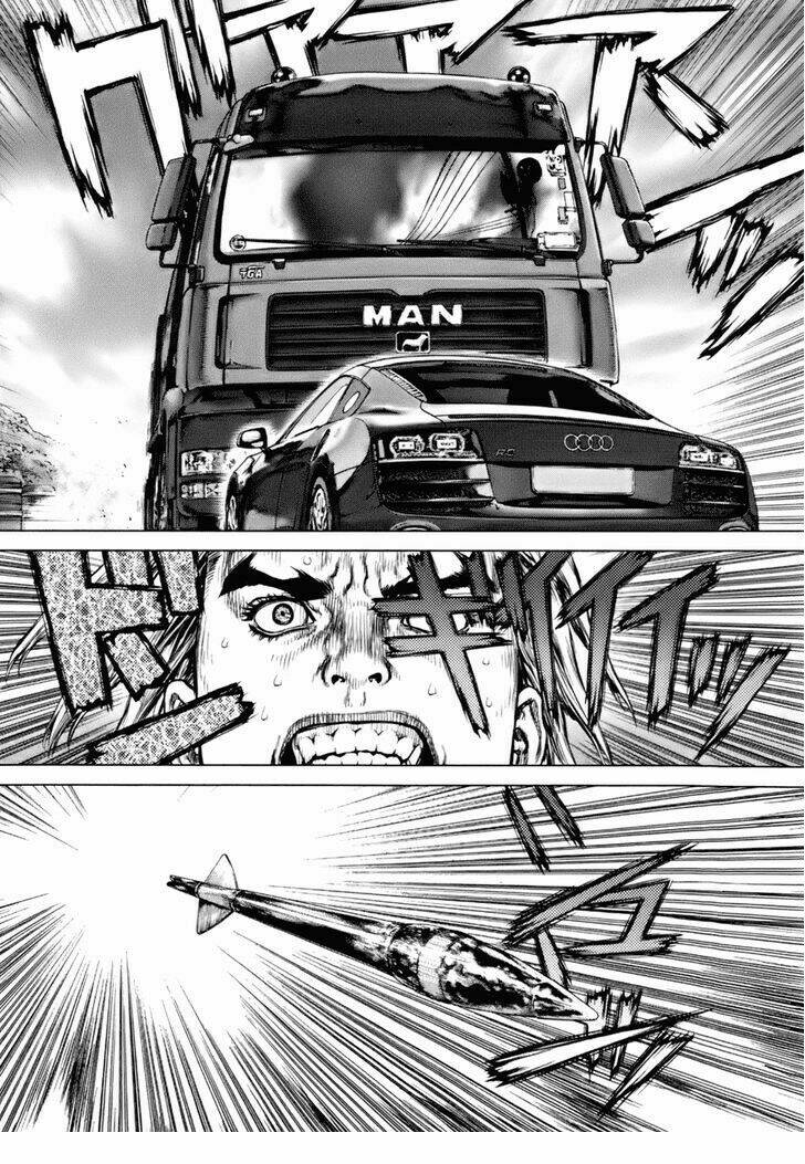 Sun-Ken Rock Chapter 90 - Trang 2