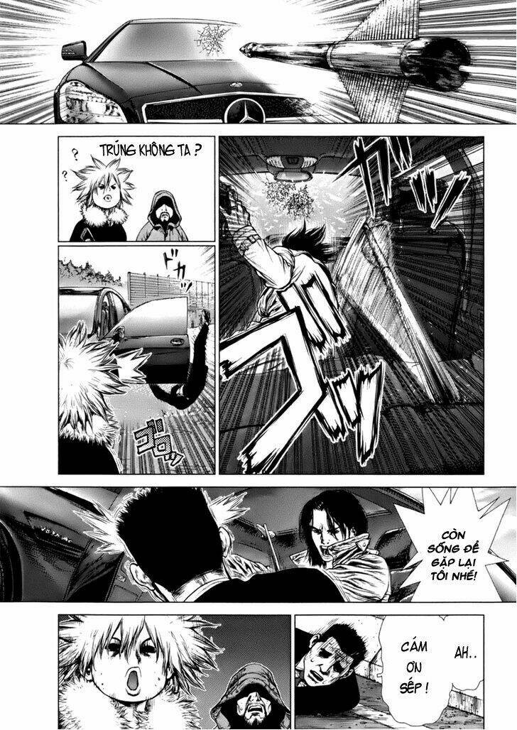 Sun-Ken Rock Chapter 90 - Trang 2