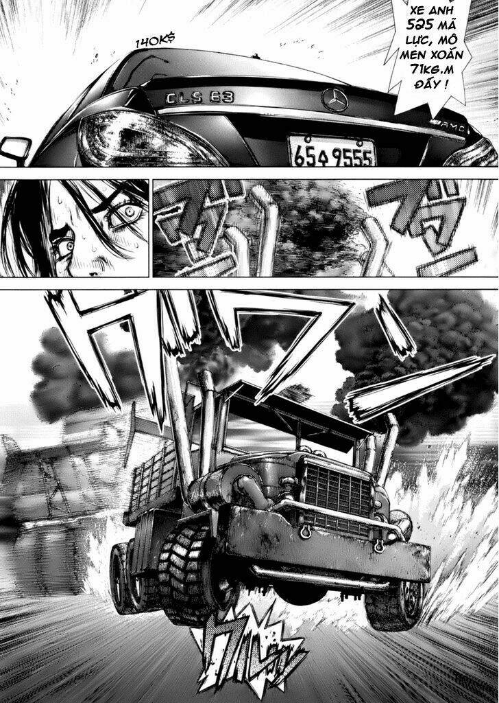 Sun-Ken Rock Chapter 90 - Trang 2