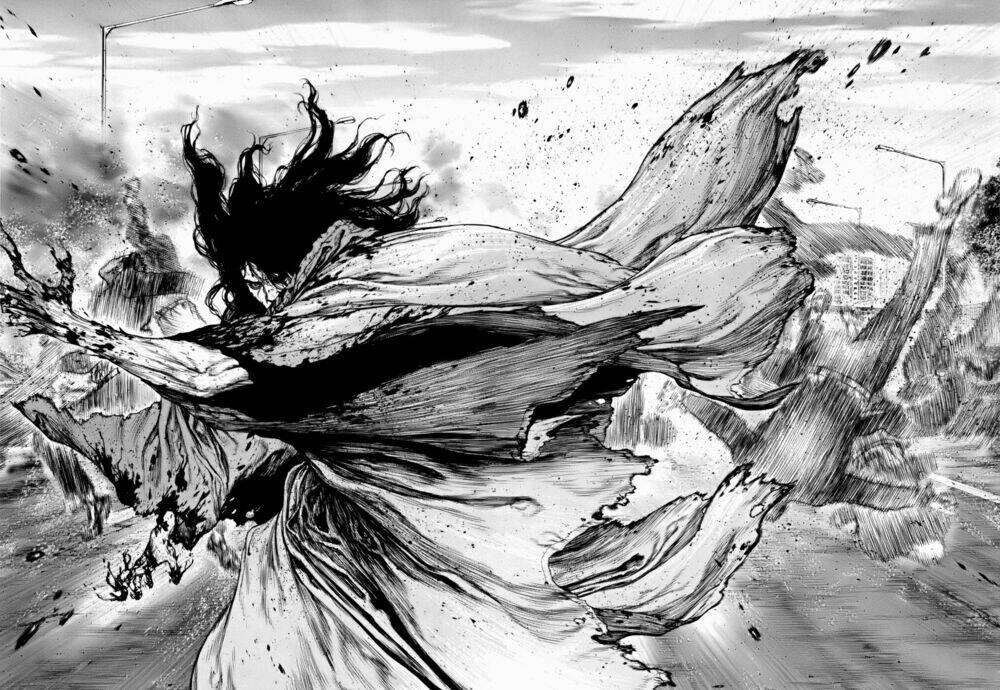 Sun-Ken Rock Chapter 91 - Trang 2