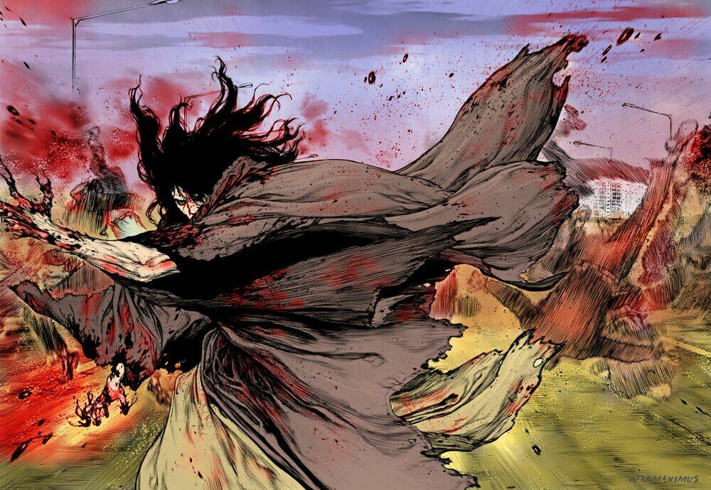 Sun-Ken Rock Chapter 91 - Trang 2