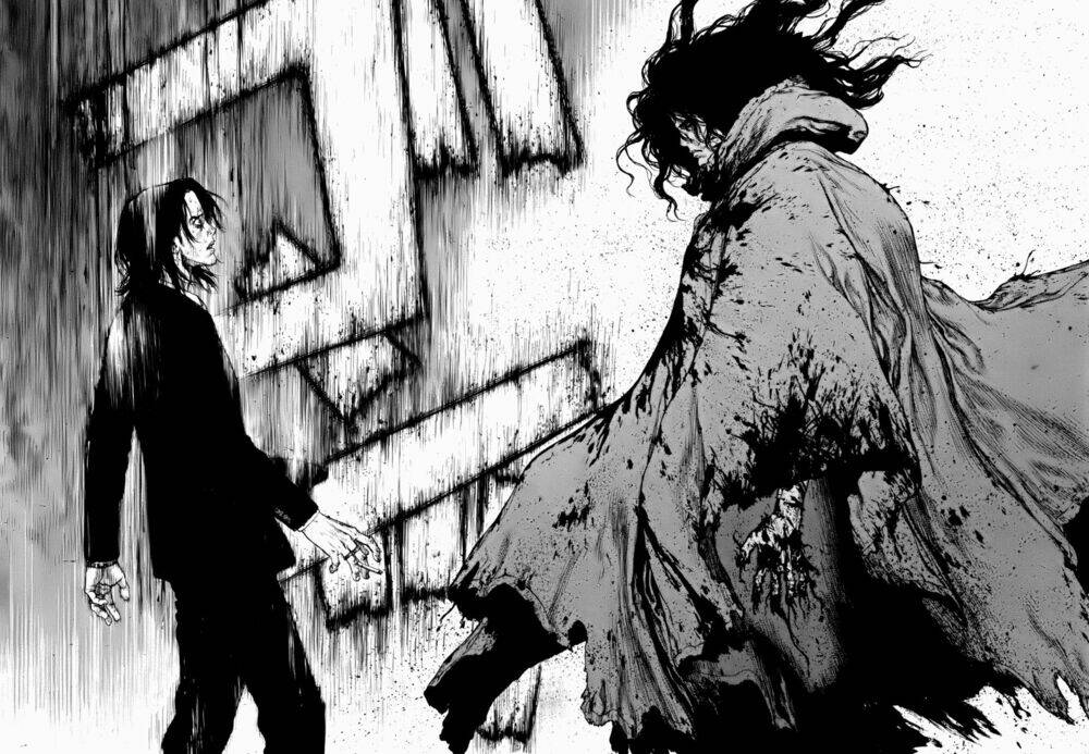 Sun-Ken Rock Chapter 91 - Trang 2