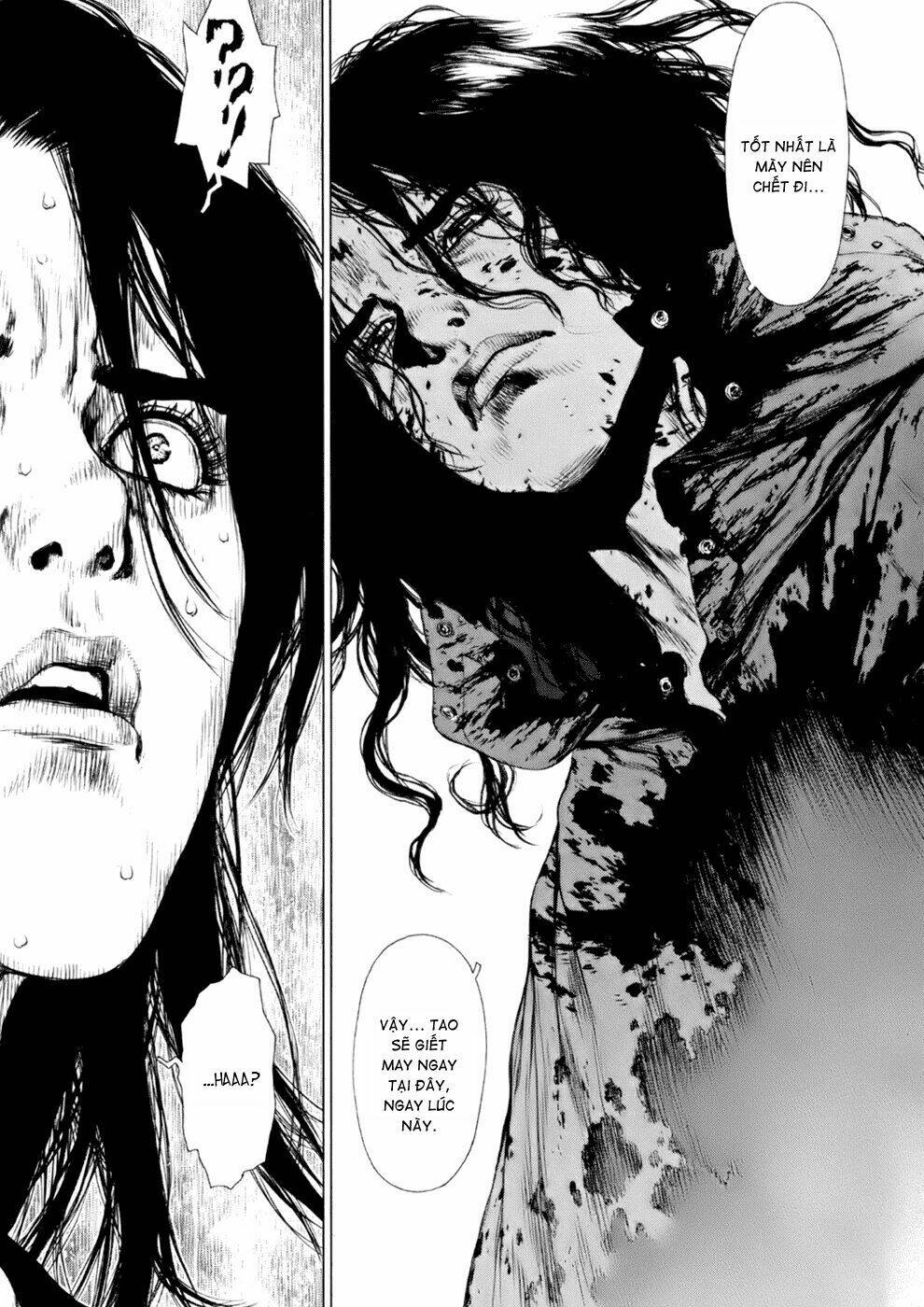 Sun-Ken Rock Chapter 91 - Trang 2