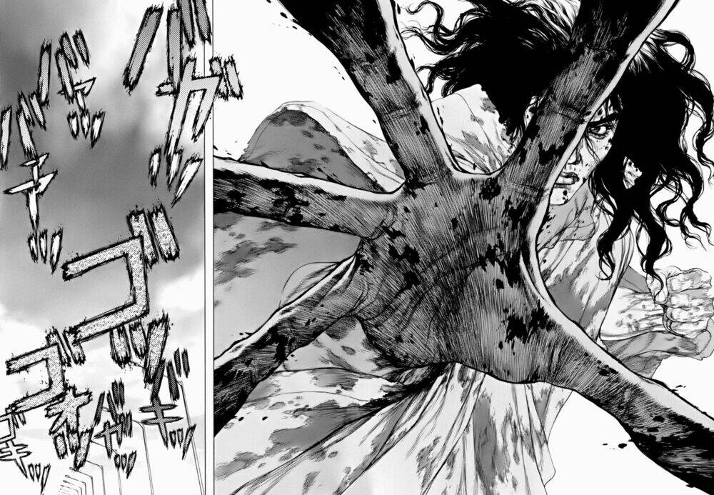 Sun-Ken Rock Chapter 91 - Trang 2