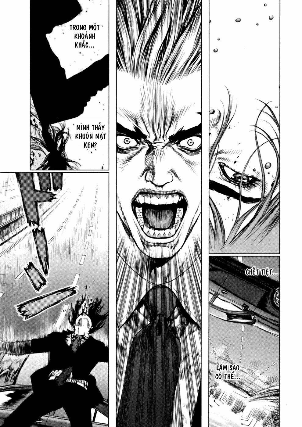 Sun-Ken Rock Chapter 91 - Trang 2