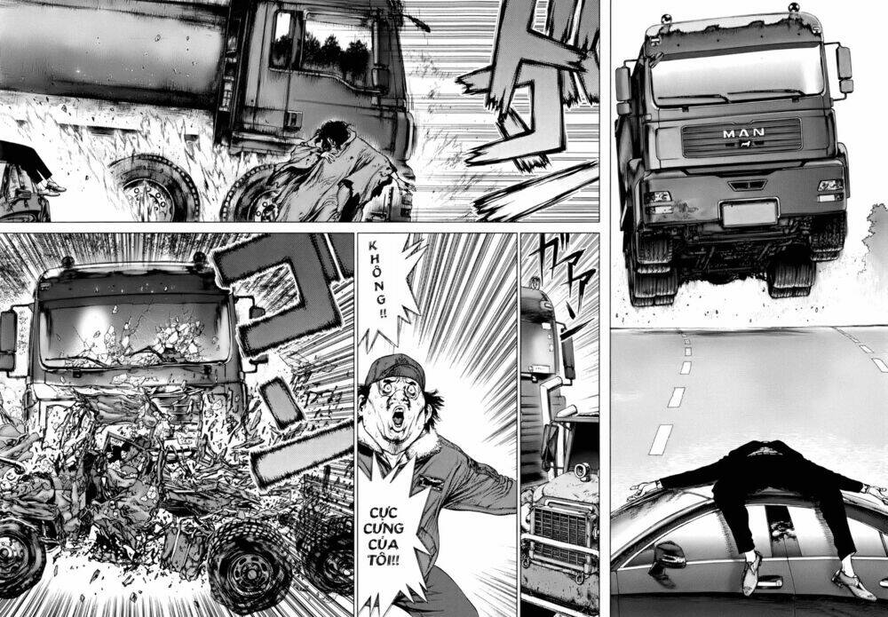 Sun-Ken Rock Chapter 91 - Trang 2