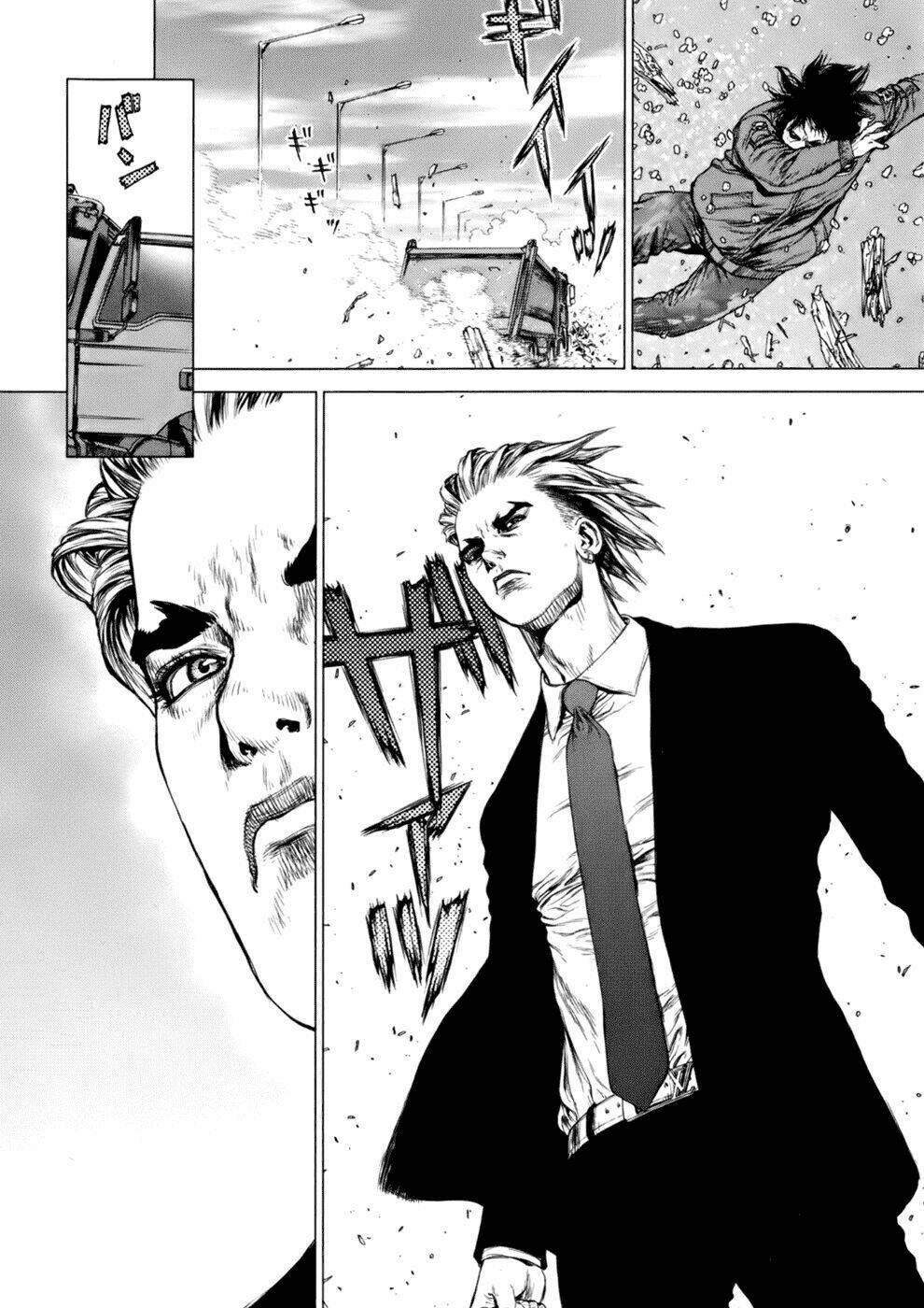 Sun-Ken Rock Chapter 91 - Trang 2